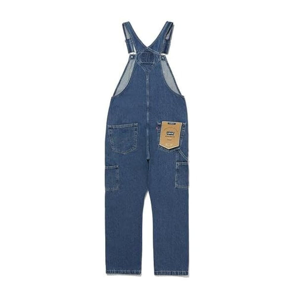 【新品タグ付き】Levi’s オーバーオール リーバイス Levi's オーバーオール サロペット Levi's/リーバイス ダーク